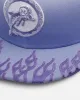 New Era Miami Dolphins 'Sundye Flames' 59FIFTY Fitted Lavender sold by Culture Kings