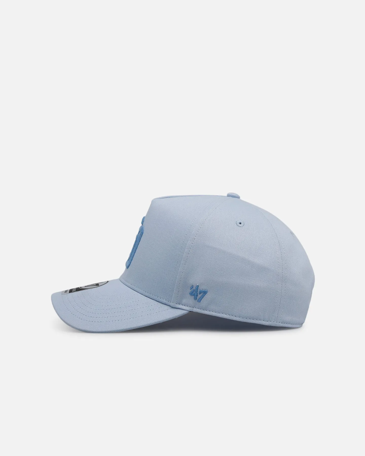47 Brand San Diego Padres 'Contemporary Basics' Offside DT Snapback Light Blue sold by Culture Kings product image thumbnail 4