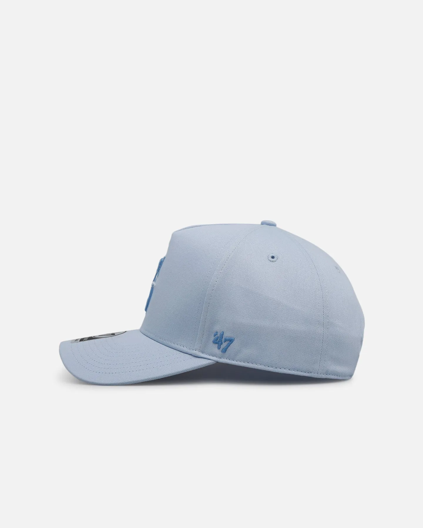 47 Brand Seattle Mariners 'Contemporary Basics' Offside DT Snapback Light Blue sold by Culture Kings product image thumbnail 4