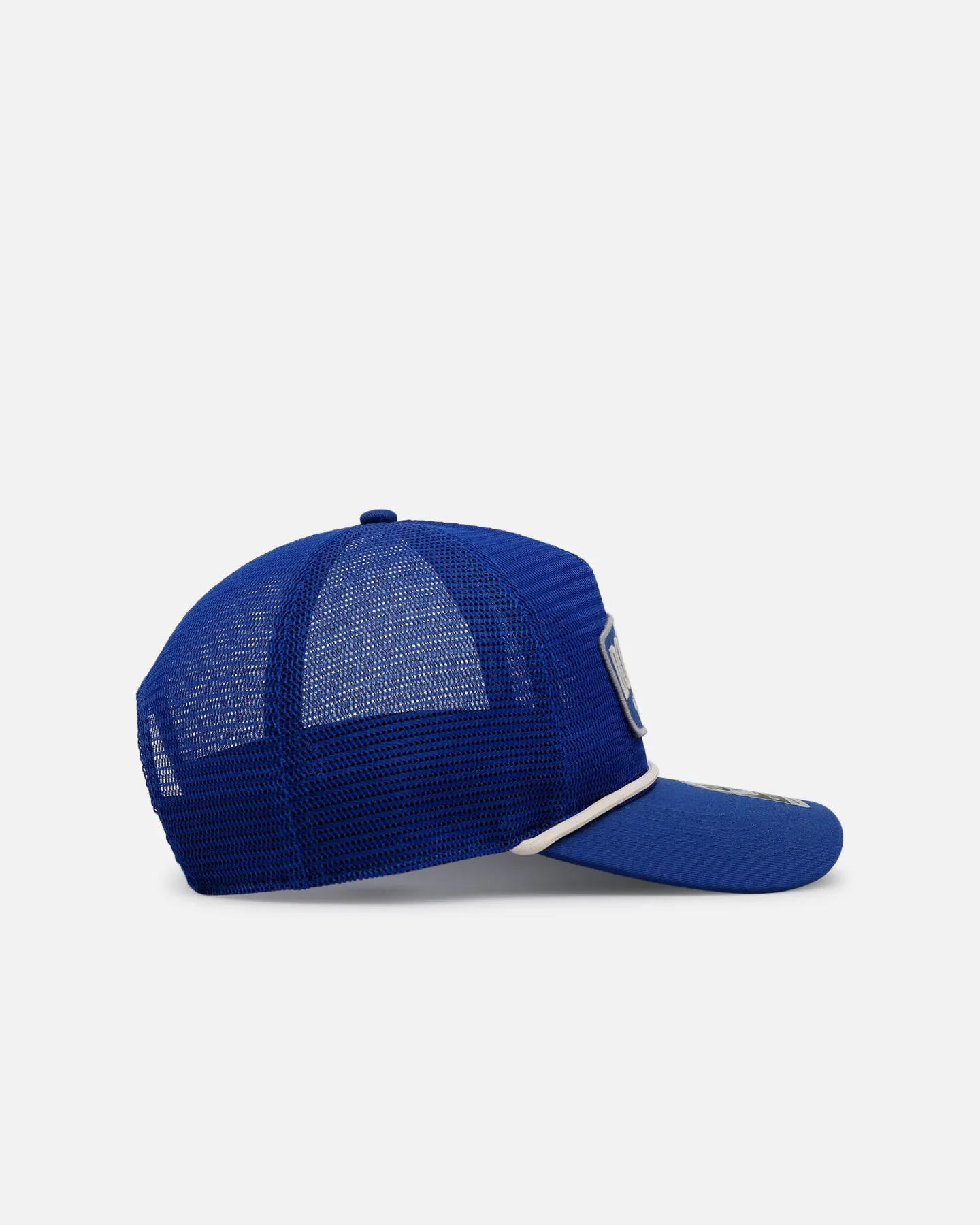 47 Brand Los Angeles Dodgers 'Mesh' Hitch Trucker Snapback Blue sold by Culture Kings product image thumbnail 3