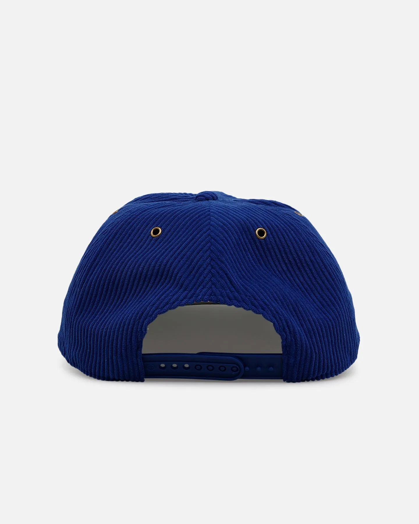 47 Brand Los Angeles Dodgers 'Pitchout' 47 Hitch Corduroy Snapback Blue sold by Culture Kings product image thumbnail 3