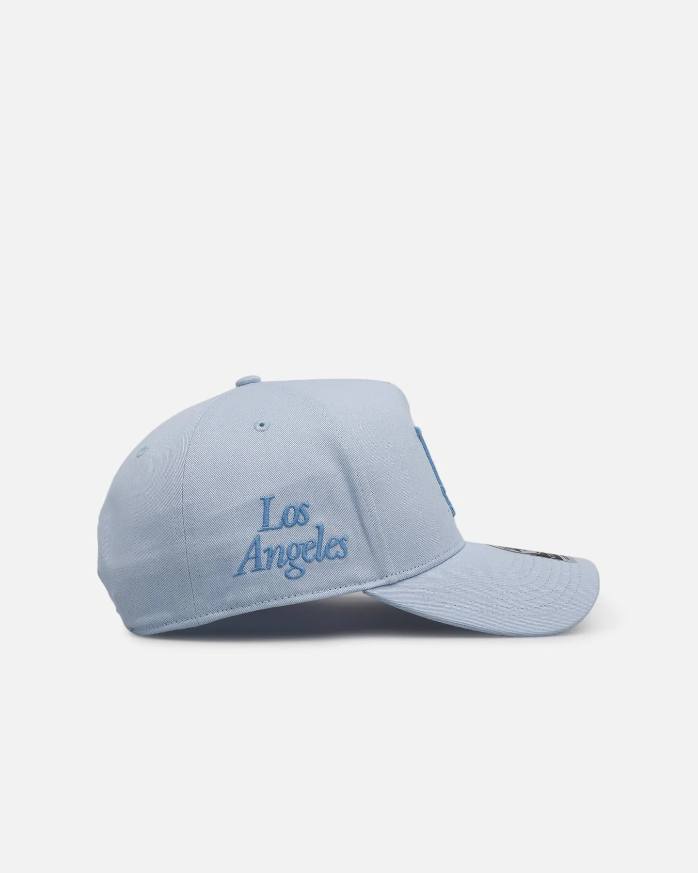 47 Brand Los Angeles Dodgers 'Contemporary Basics' Offside DT Snapback Light Blue sold by Culture Kings product image thumbnail 3