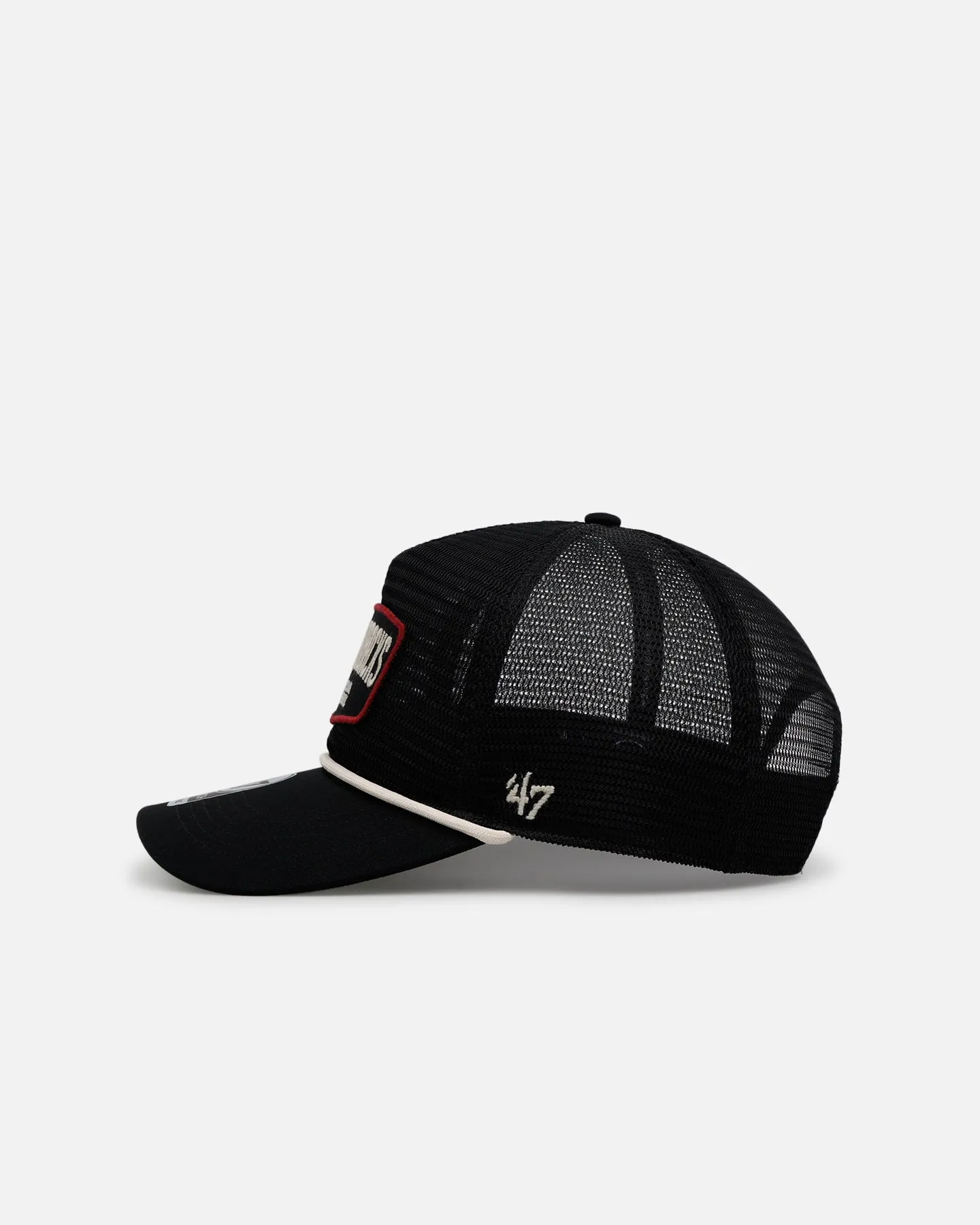 47 Brand Arizona Diamondbacks 'Mesh' Hitch Trucker Snapback Black sold by Culture Kings product image thumbnail 4