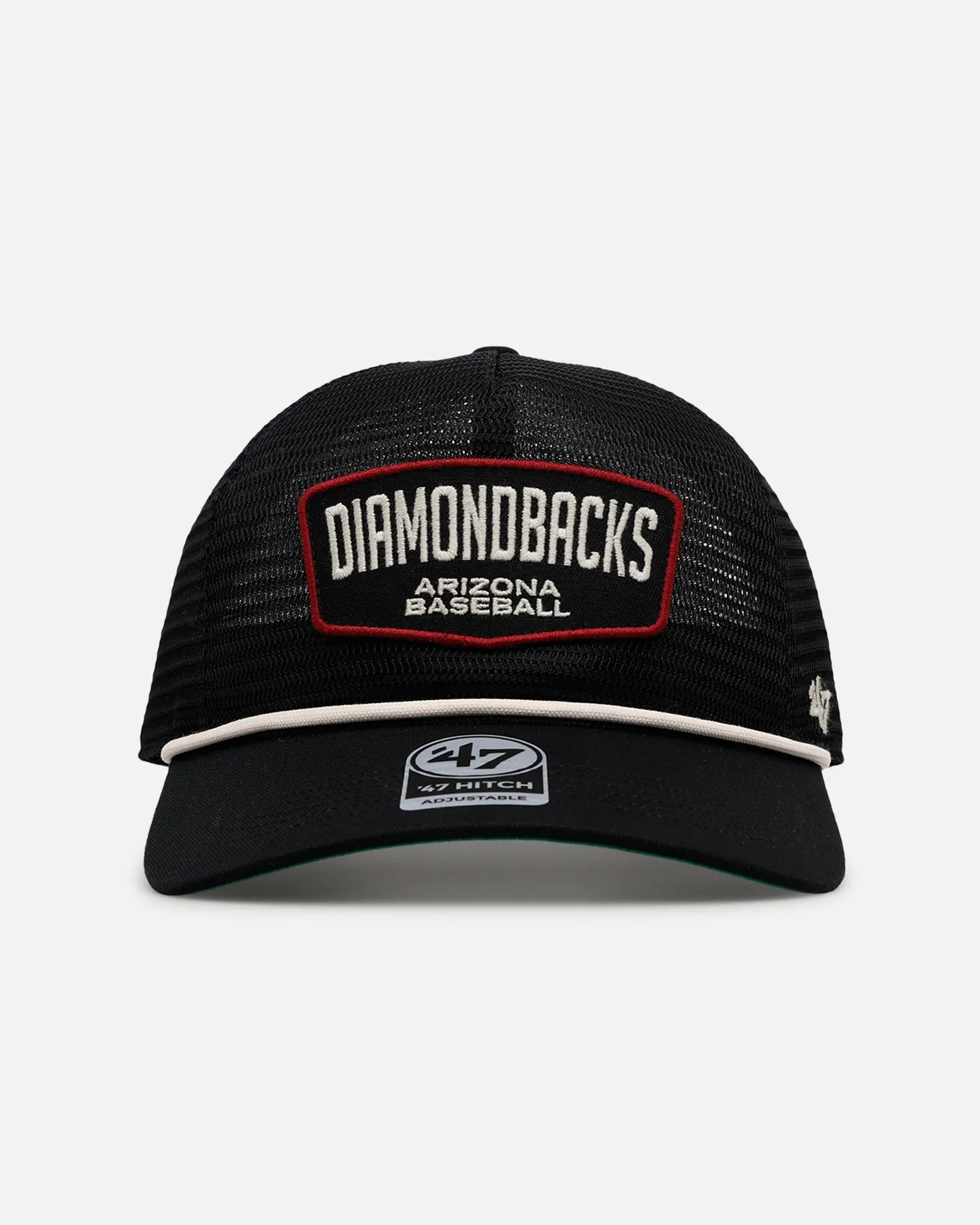 47 Brand Arizona Diamondbacks 'Mesh' Hitch Trucker Snapback Black sold by Culture Kings