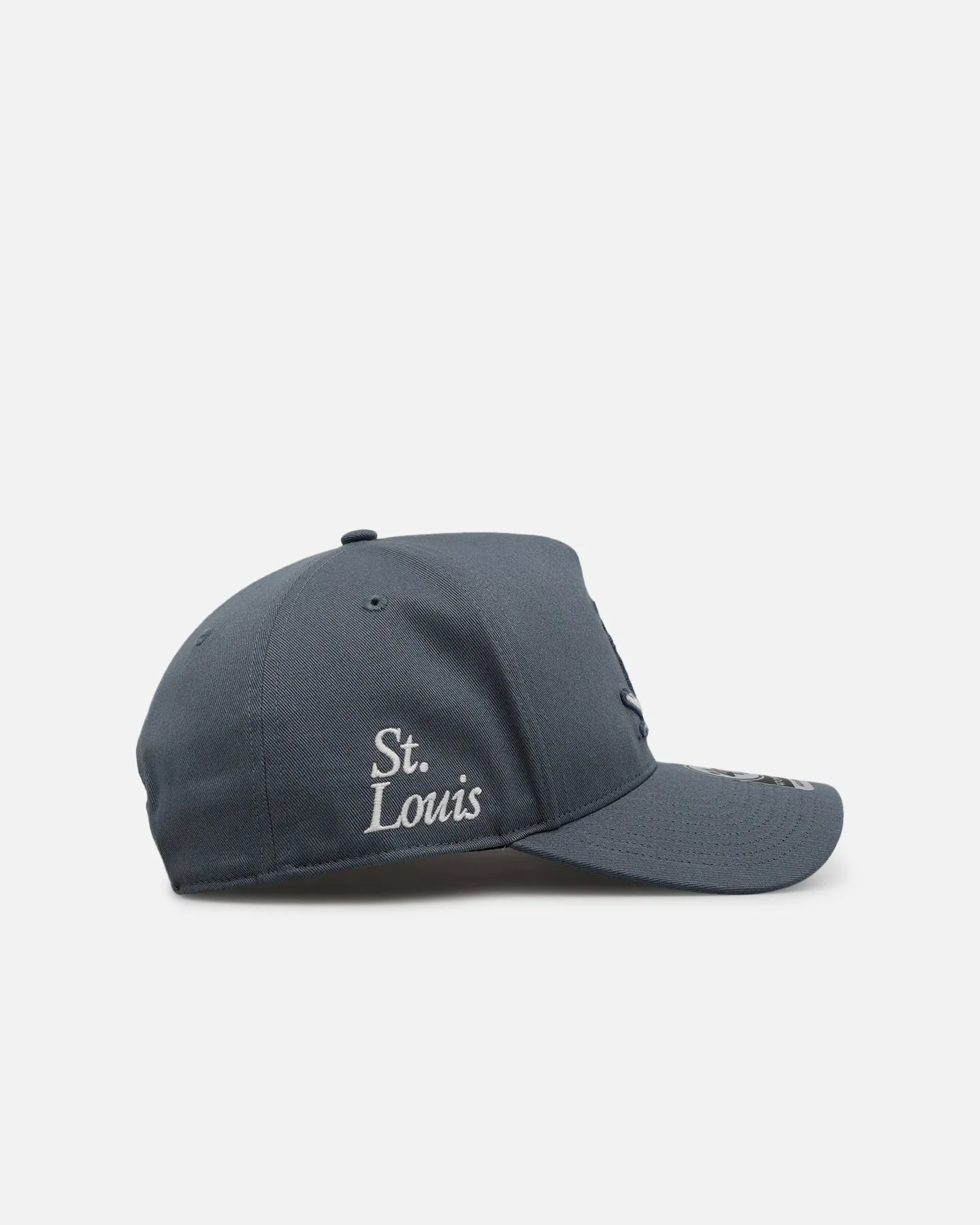47 Brand St. Louis Cardinals 'Contemporary Basics' Offside DT Snapback Dark Grey sold by Culture Kings product image thumbnail 3