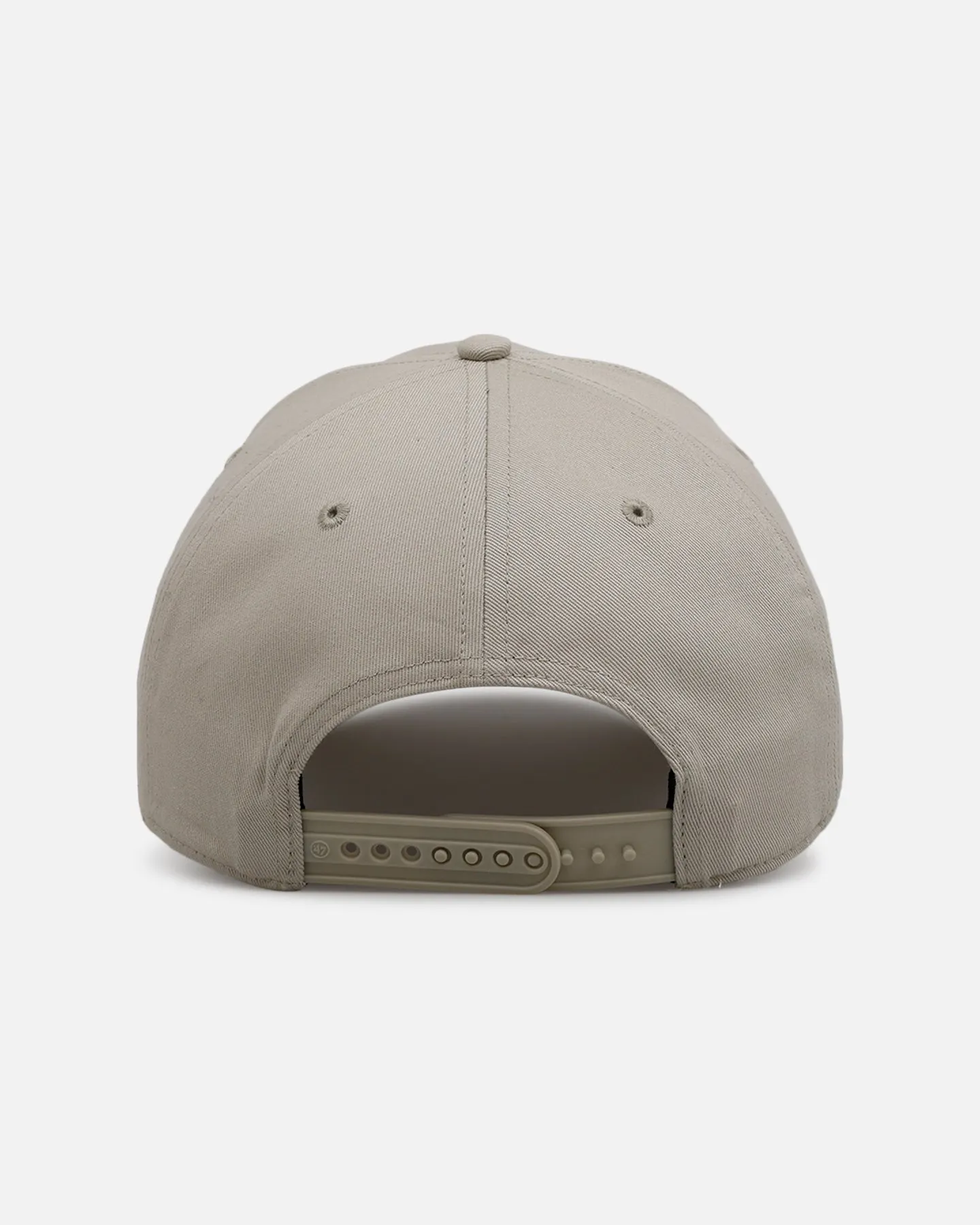 47 Brand Atlanta Braves 'Contemporary Basics' Offside DT Snapback Tan sold by Culture Kings product image thumbnail 2