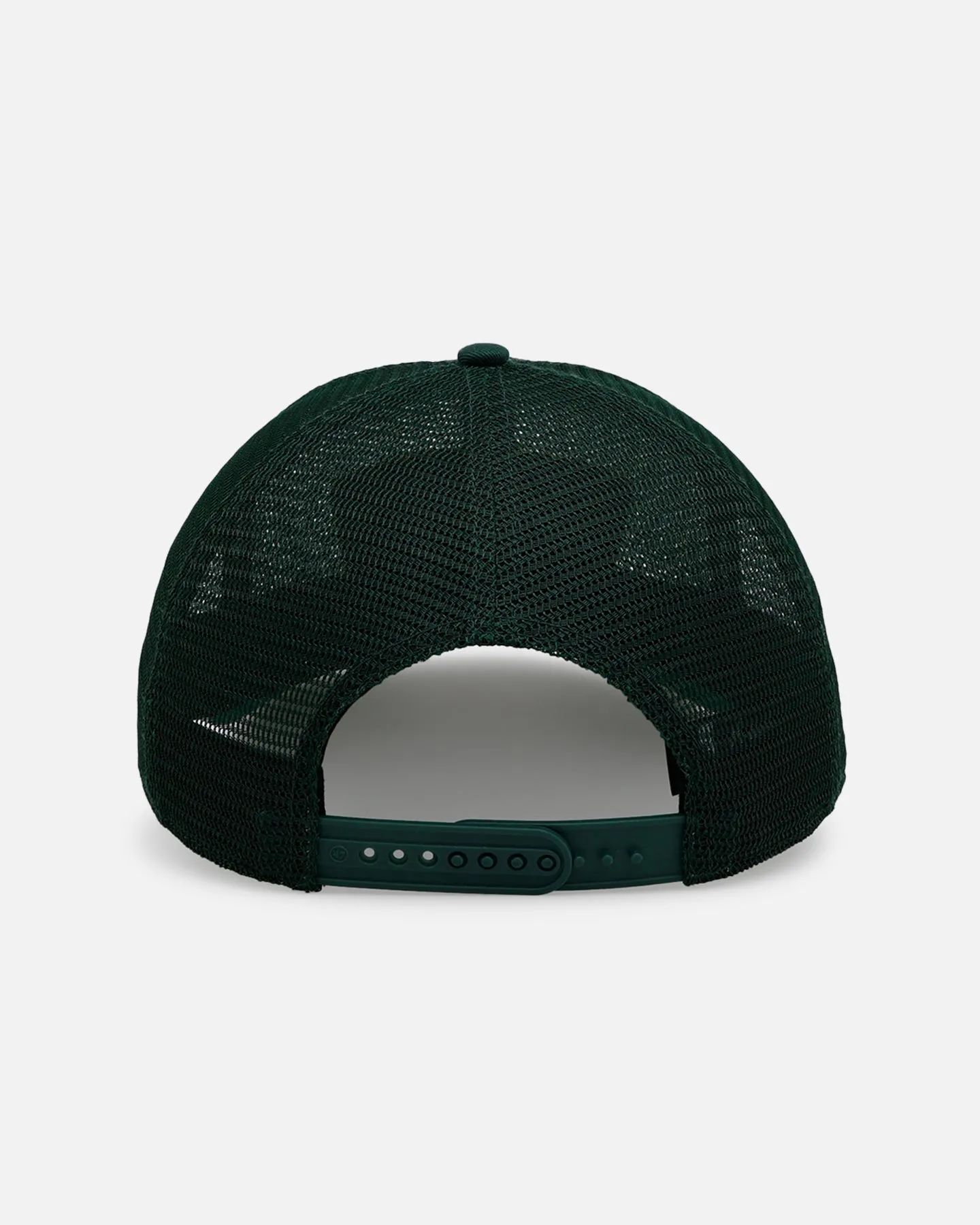 47 Brand Oakland Athletics 'Mesh' Hitch Trucker Snapback Green sold by Culture Kings product image thumbnail 2