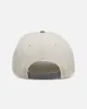 New Era Atlanta Braves 'Too Clean' 9FORTY A-Frame Snapback Chrome sold by Culture Kings