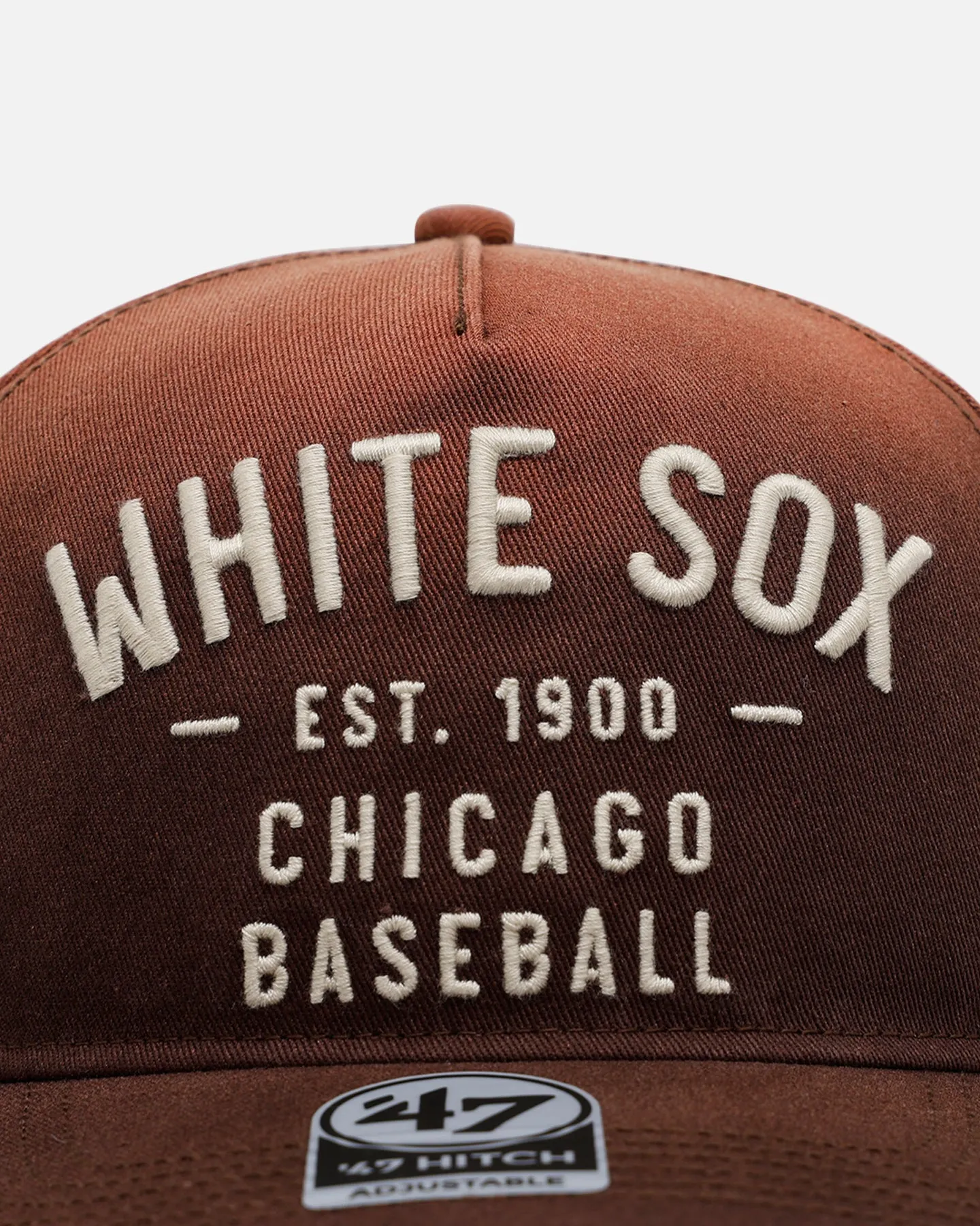47 Brand Chicago White Sox 'Dusted' 47 Hitch Snapback Brown sold by Culture Kings product image thumbnail 5