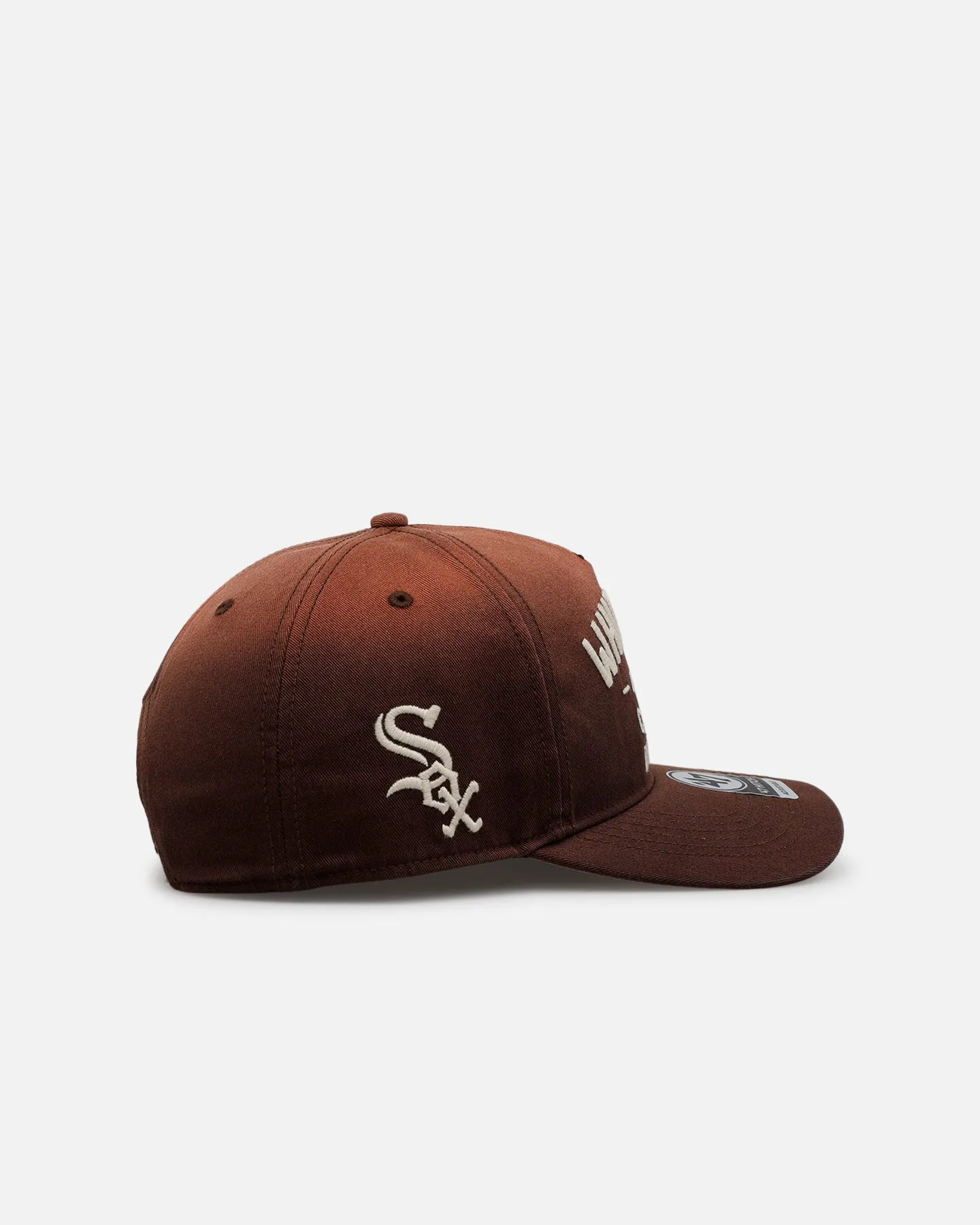 47 Brand Chicago White Sox 'Dusted' 47 Hitch Snapback Brown sold by Culture Kings product image thumbnail 3