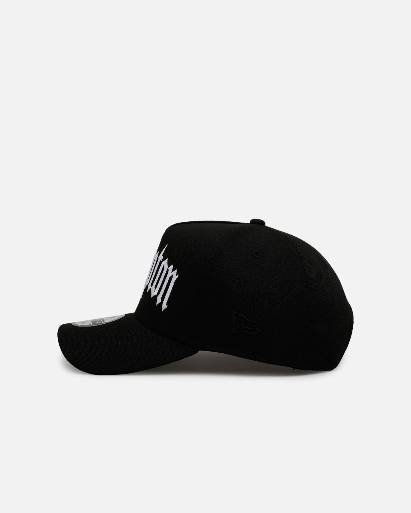 New Era Compton 'Homage' 9FORTY A-Frame Snapback Black sold by Culture Kings product image thumbnail 4