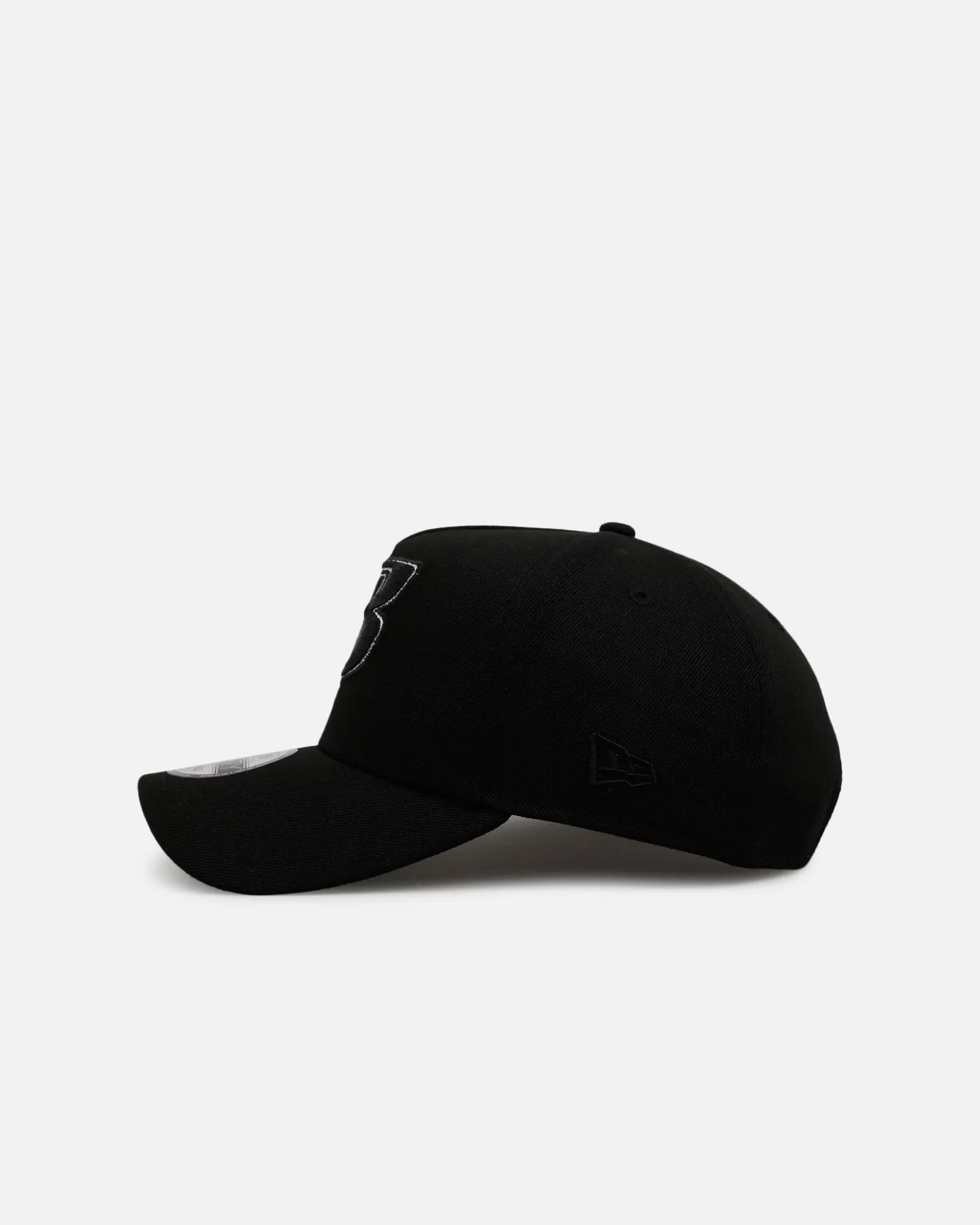 New Era Ruff Ryders Entertainment 'Homage' 9FORTY A-Frame Snapback Black sold by Culture Kings product image thumbnail 4