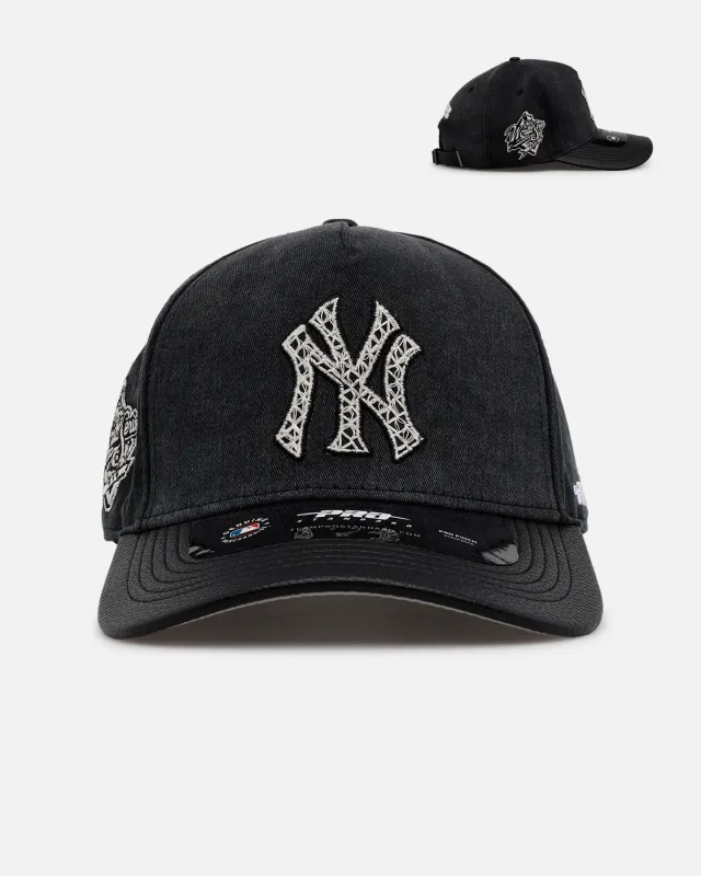 NEW ERA ☆ 'Denim Shades' Casual Classic Strapback デニム New Era New York Yankees 'Denim Shades' Casual Classic