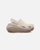 Crocs Bubble Crush Clog Taupe sold by Culture Kings