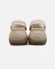 Crocs Bubble Crush Clog Taupe sold by Culture Kings