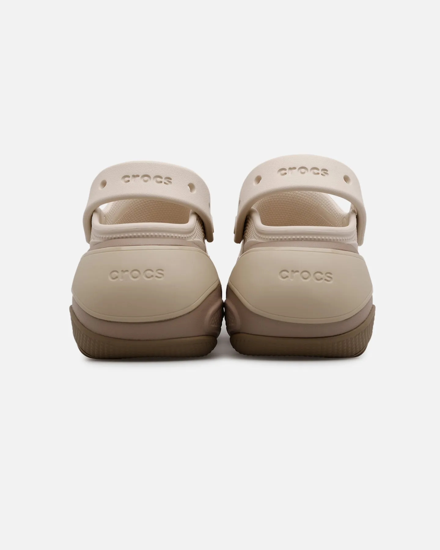 Crocs Bubble Crush Clog Taupe sold by Culture Kings product image thumbnail 4