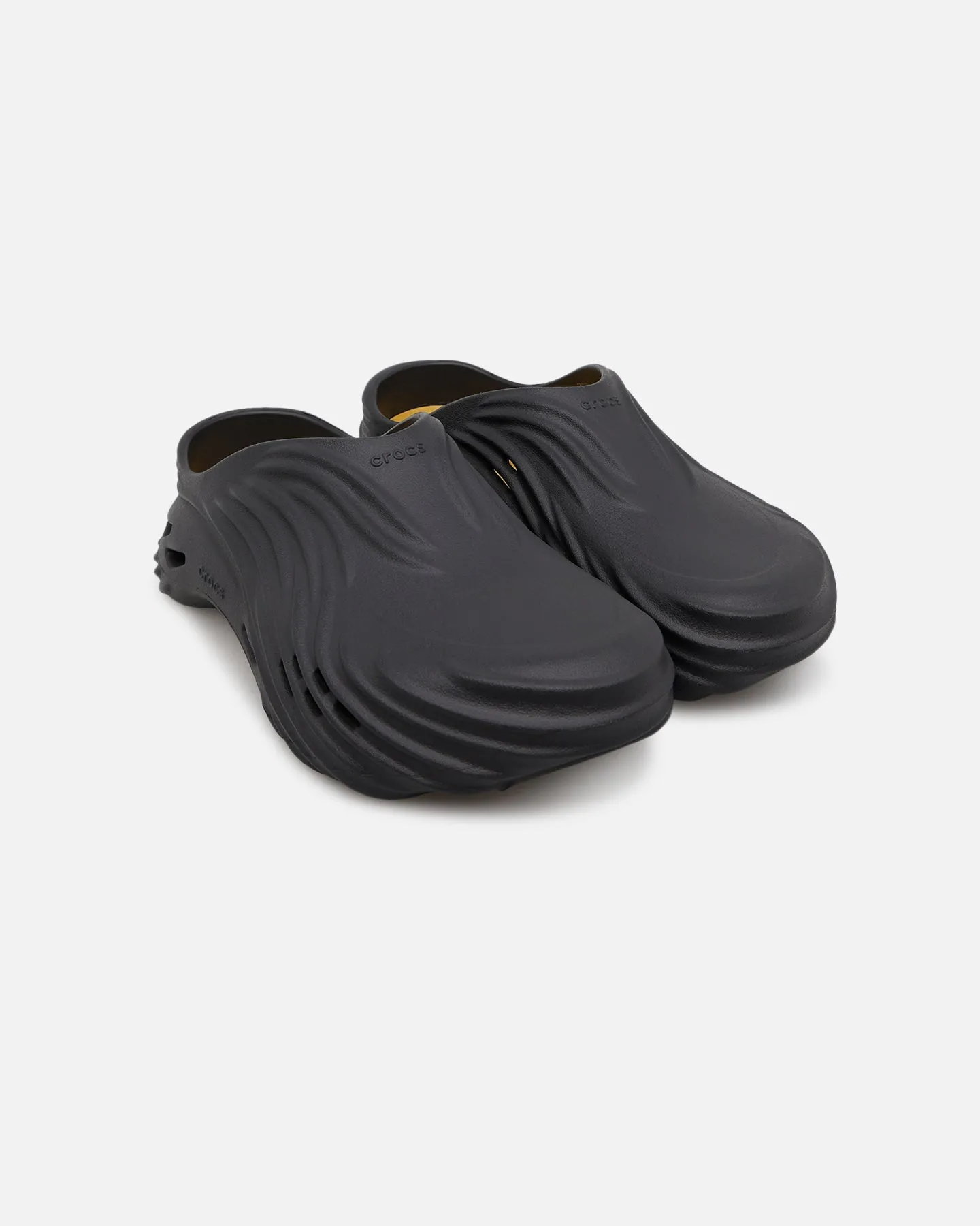 Crocs Echo Wave Black sold by Culture Kings product image thumbnail 5
