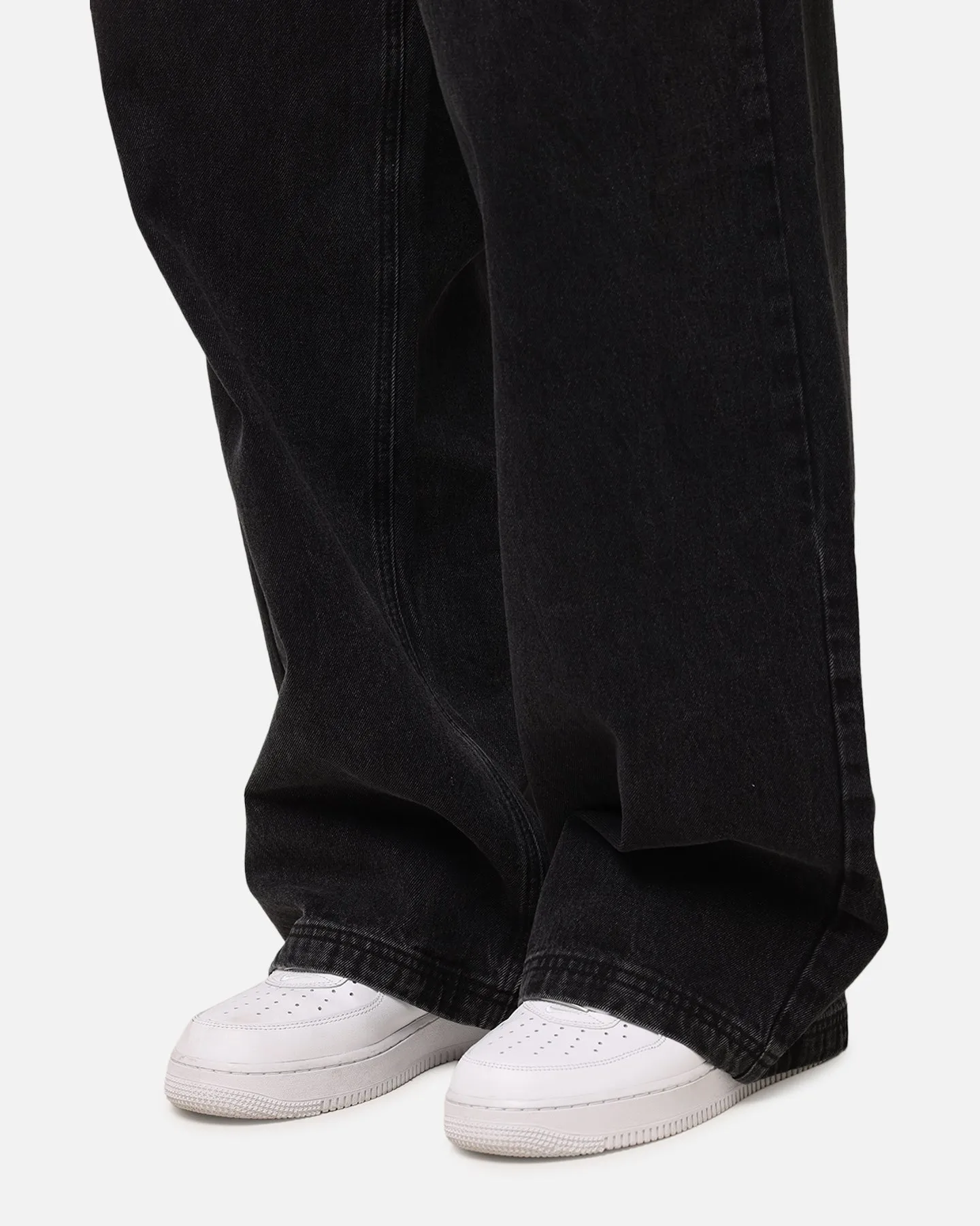 Saint Morta Amplus Afterlife Jeans Black Shadow sold by Culture Kings product image thumbnail 4