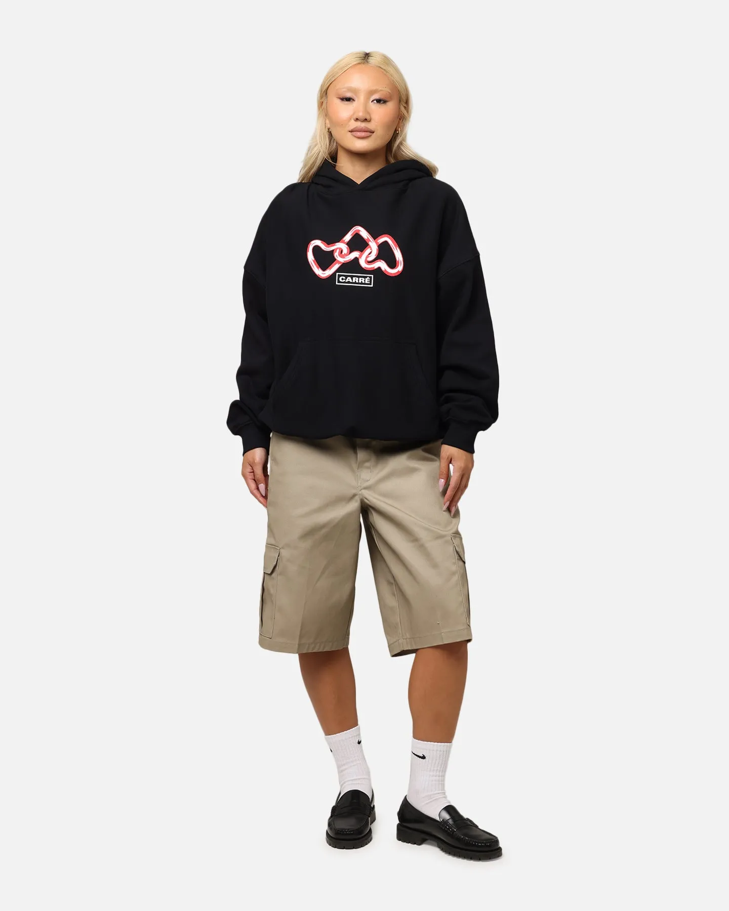 Carre Link Hoodie Black sold by Culture Kings product image thumbnail 2