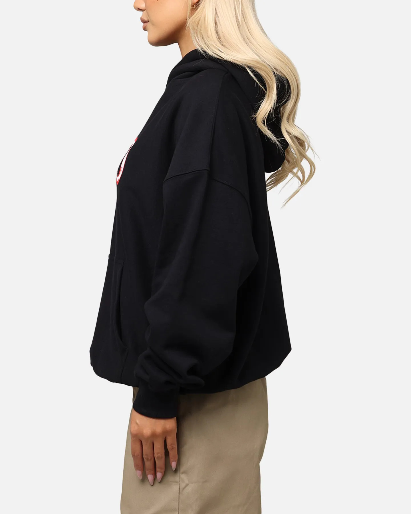 Carre Link Hoodie Black sold by Culture Kings product image thumbnail 5