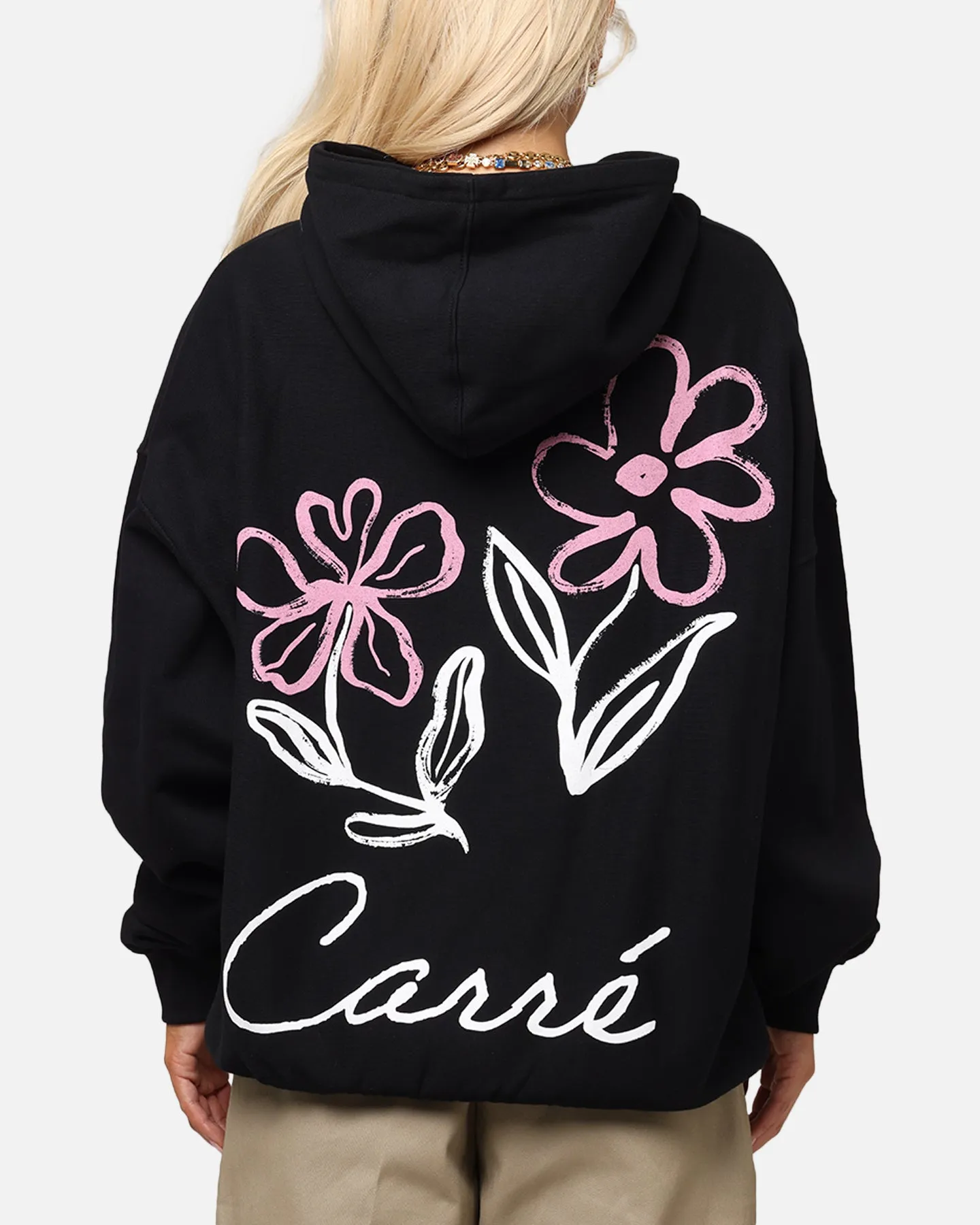 Carre Hand Picked Hoodie Black sold by Culture Kings