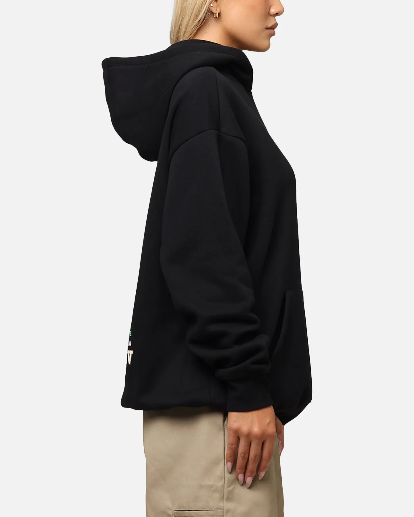 Bleacher Athletic NRL 2025 Las Vegas Round Hoodie Black sold by Culture Kings product image thumbnail 5