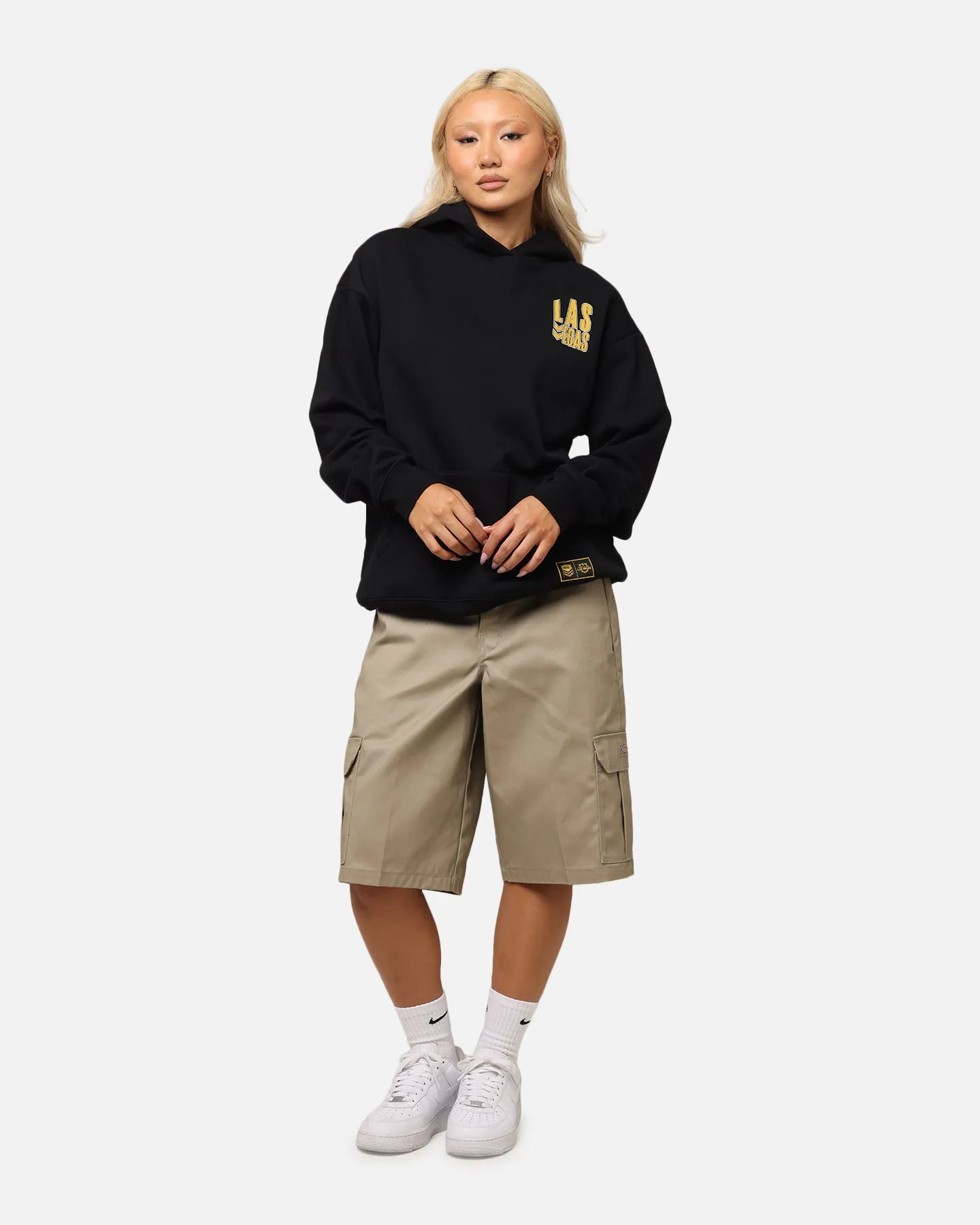 Bleacher Athletic NRL 2025 Las Vegas Round Hoodie Black sold by Culture Kings product image thumbnail 4