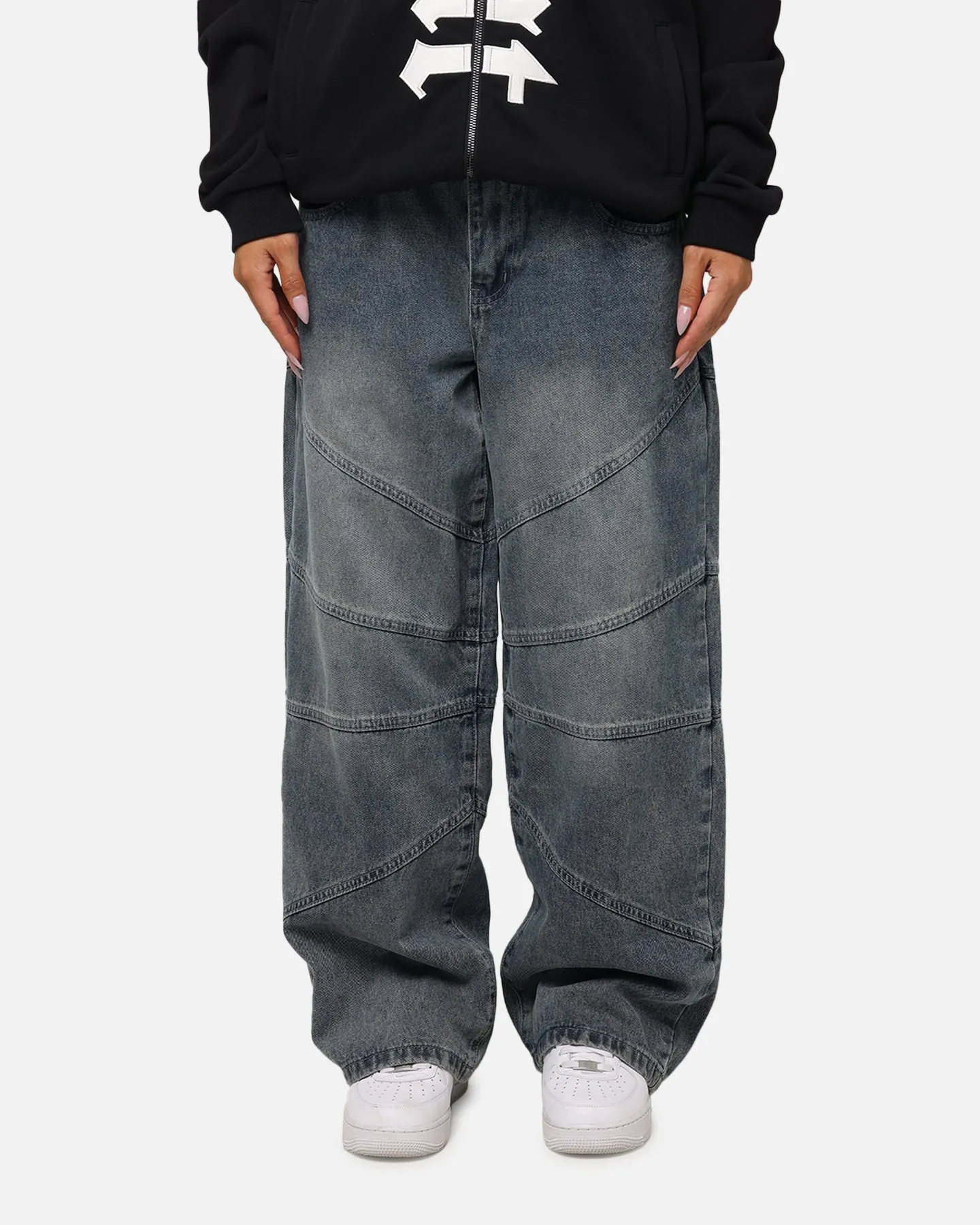 Saint Morta Amplus Armoury Jeans Dirty Denim sold by Culture Kings