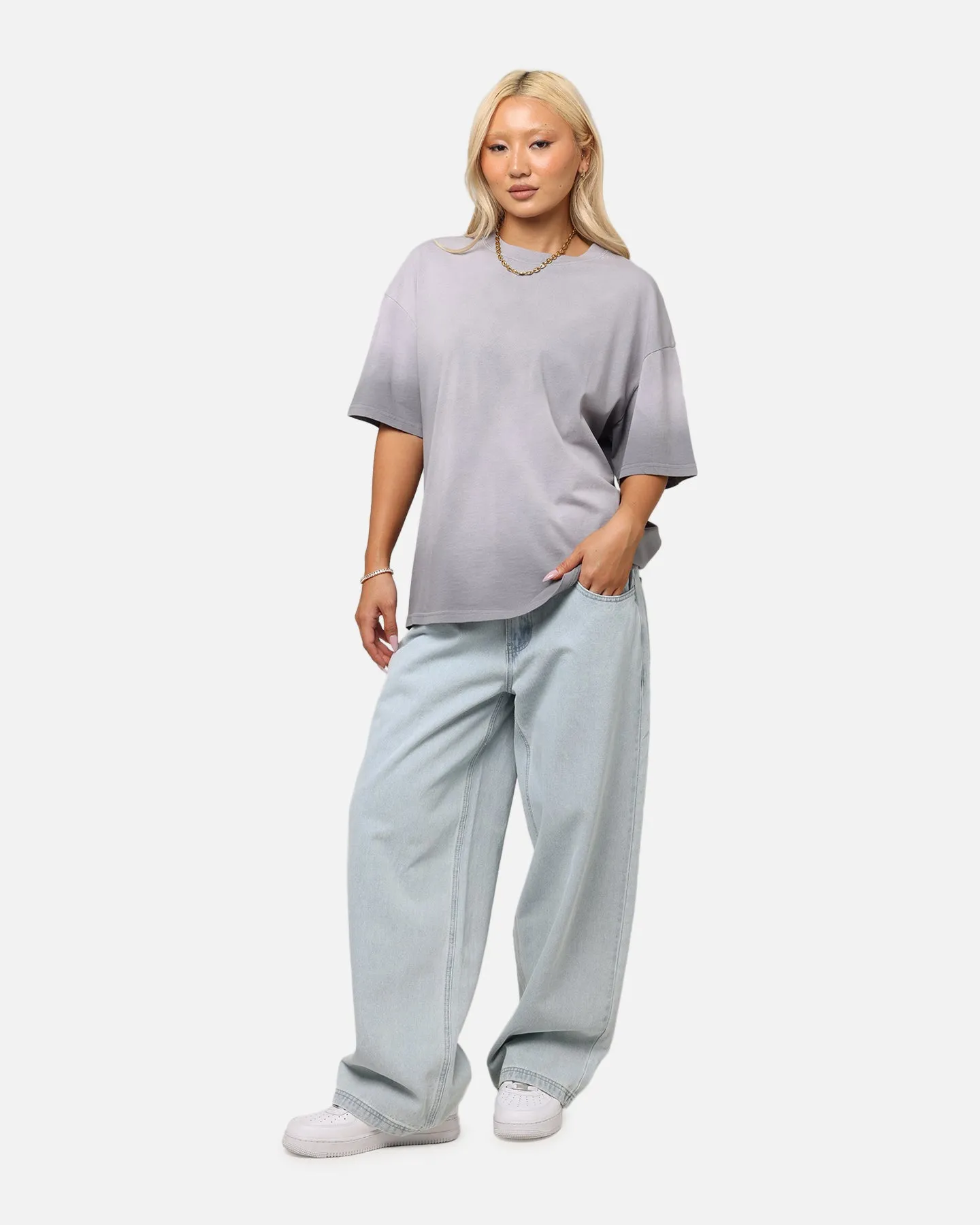 Saint Morta Amplus Afterlife Jeans Superwash Blue sold by Culture Kings product image thumbnail 2