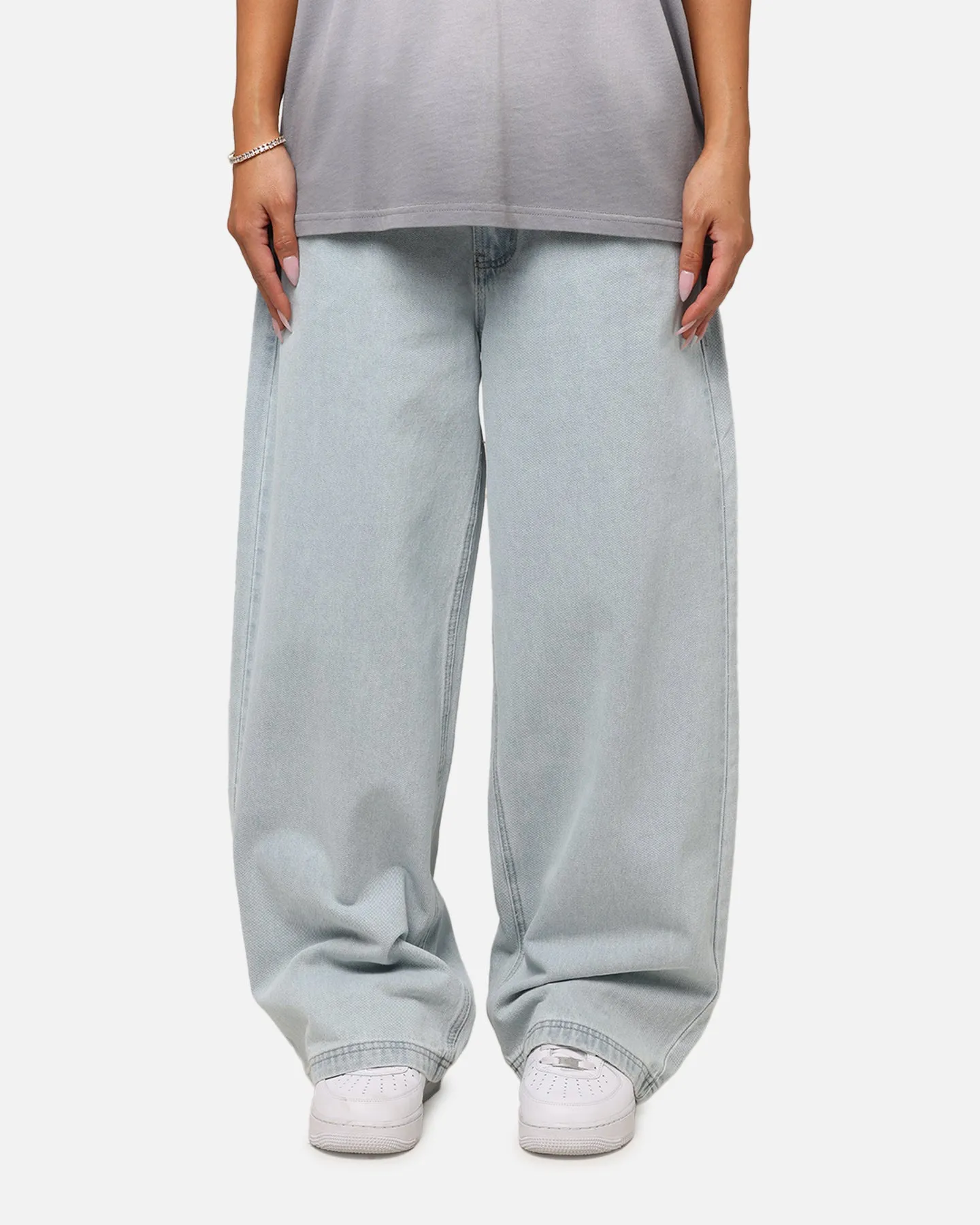 Saint Morta Amplus Afterlife Jeans Superwash Blue sold by Culture Kings product image thumbnail 5