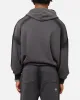 Saint Morta Contrast Wash Hoodie Black Wash sold by Culture Kings