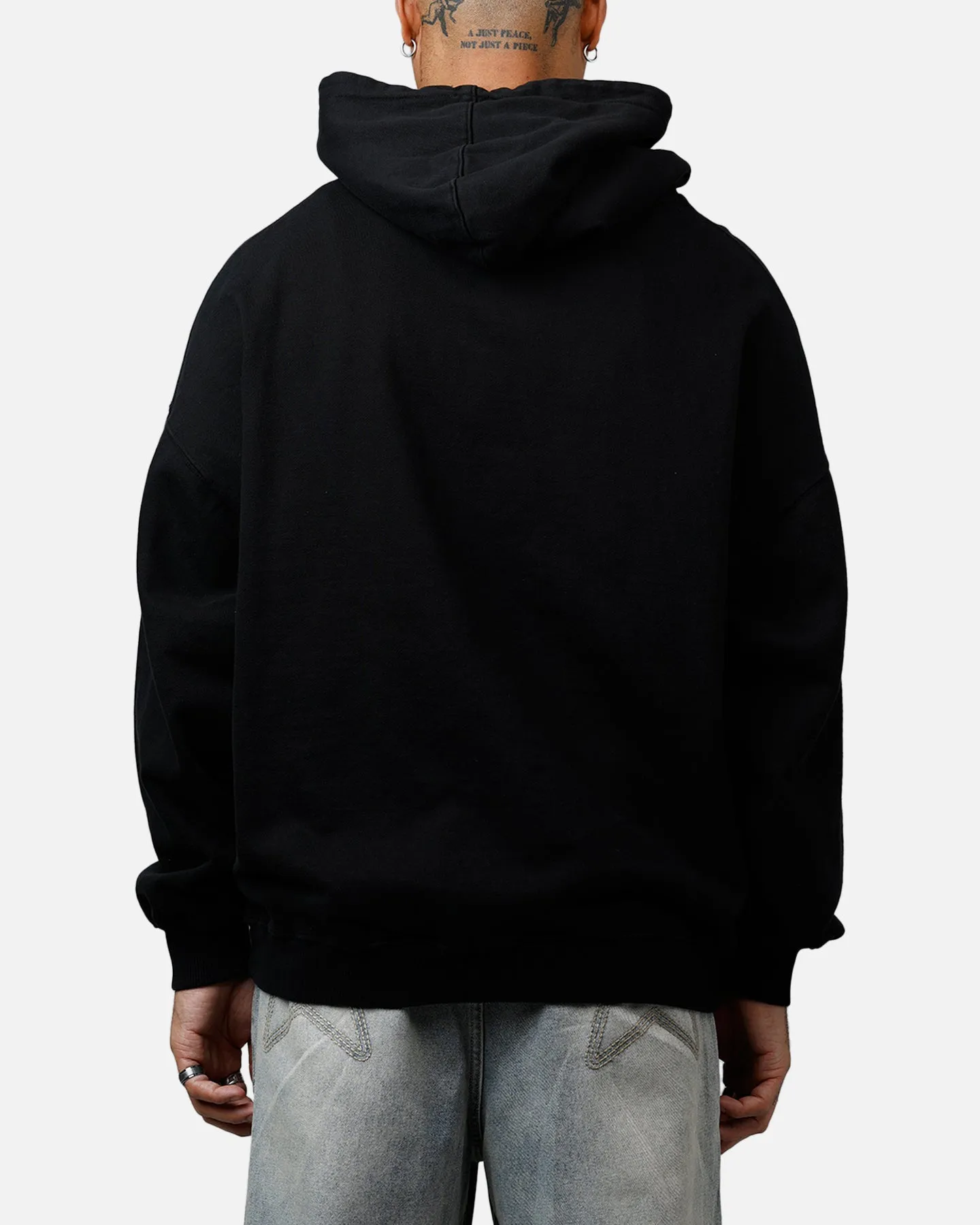 Carre Link Hoodie Black sold by Culture Kings product image thumbnail 2