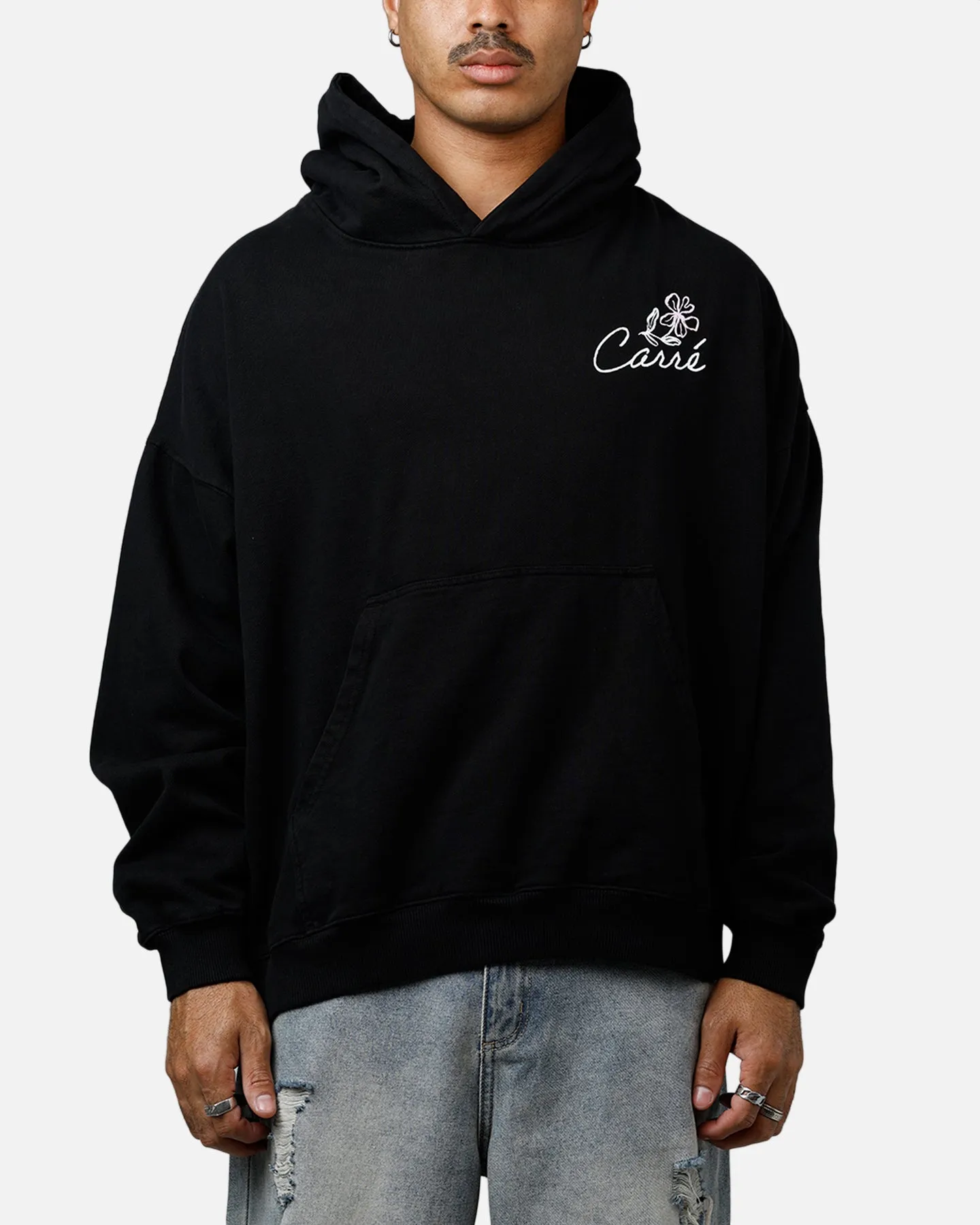 Carre Hand Picked Hoodie Black sold by Culture Kings product image thumbnail 2