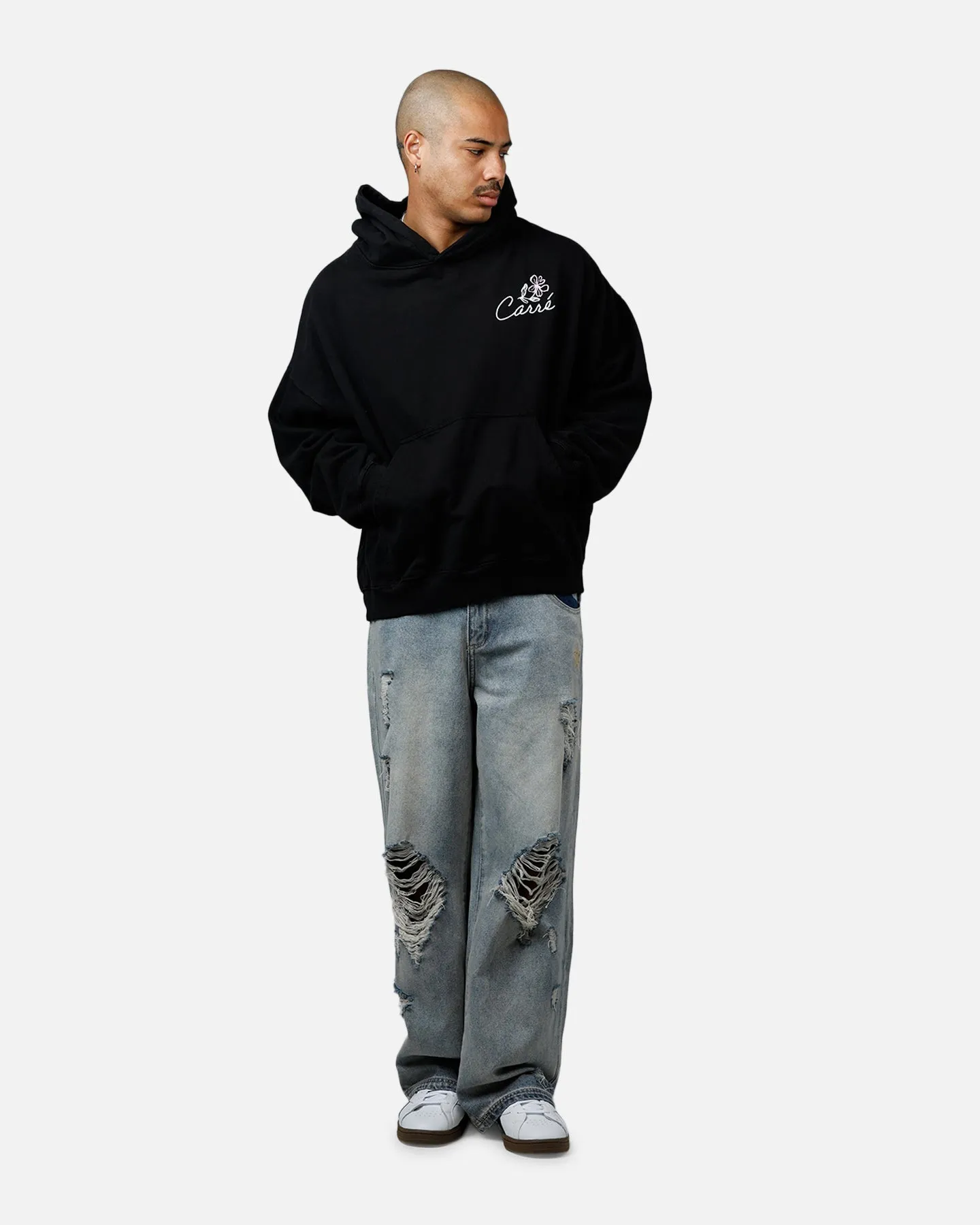 Carre Hand Picked Hoodie Black sold by Culture Kings product image thumbnail 3