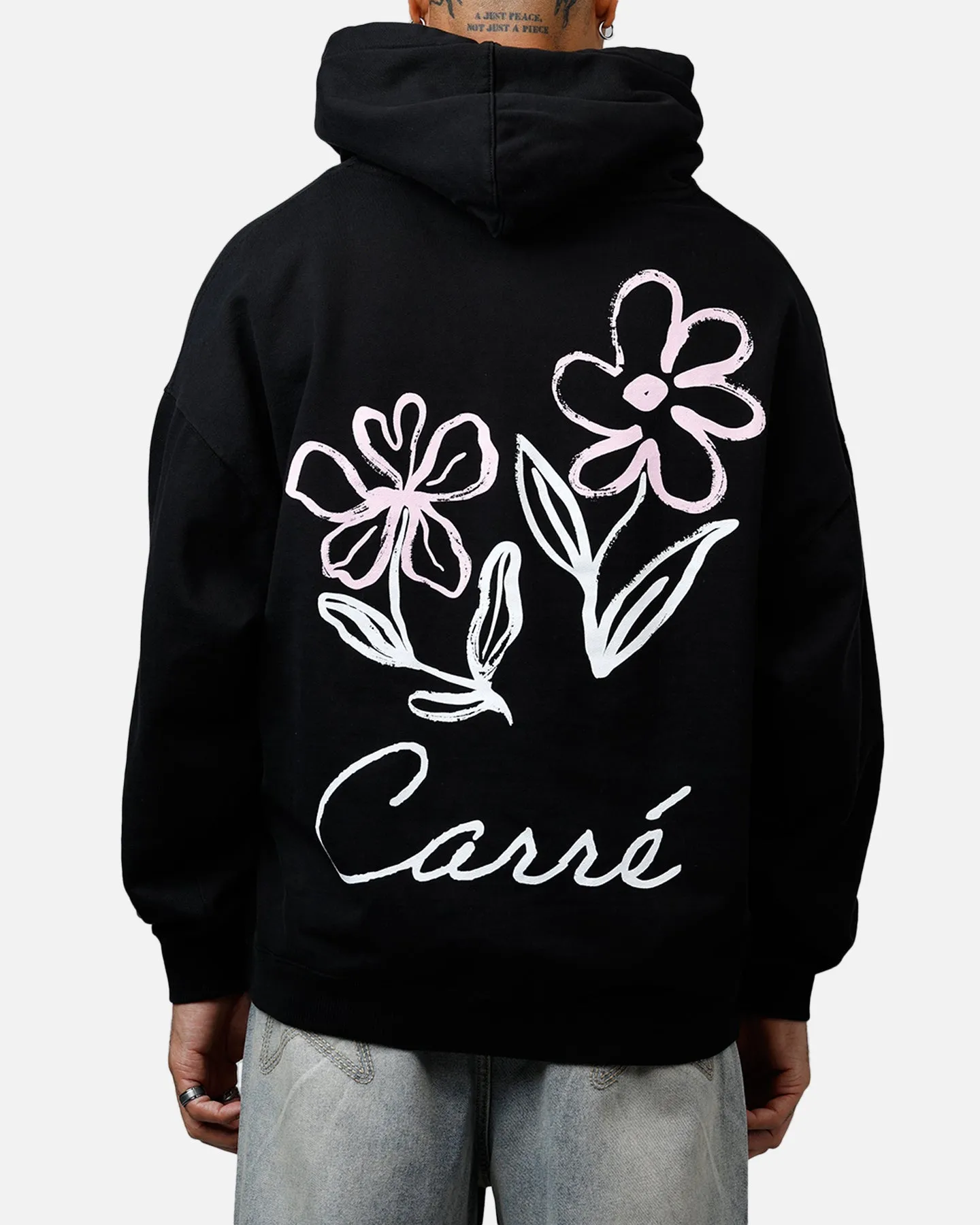 Carre Hand Picked Hoodie Black sold by Culture Kings