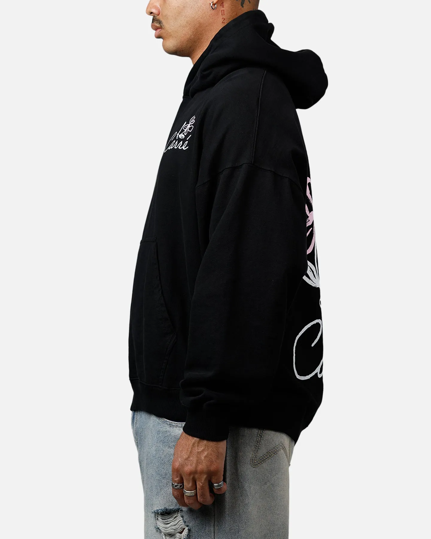 Carre Hand Picked Hoodie Black sold by Culture Kings product image thumbnail 5