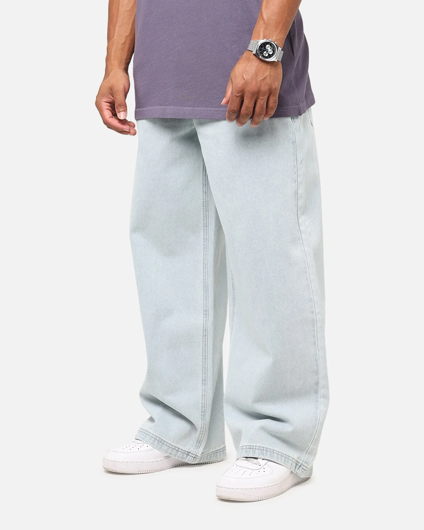 Saint Morta Amplus Afterlife Jeans Superwash Blue sold by Culture Kings product image thumbnail 5