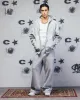 Carre Grit Zip Hoodie Grey Marle sold by Culture Kings