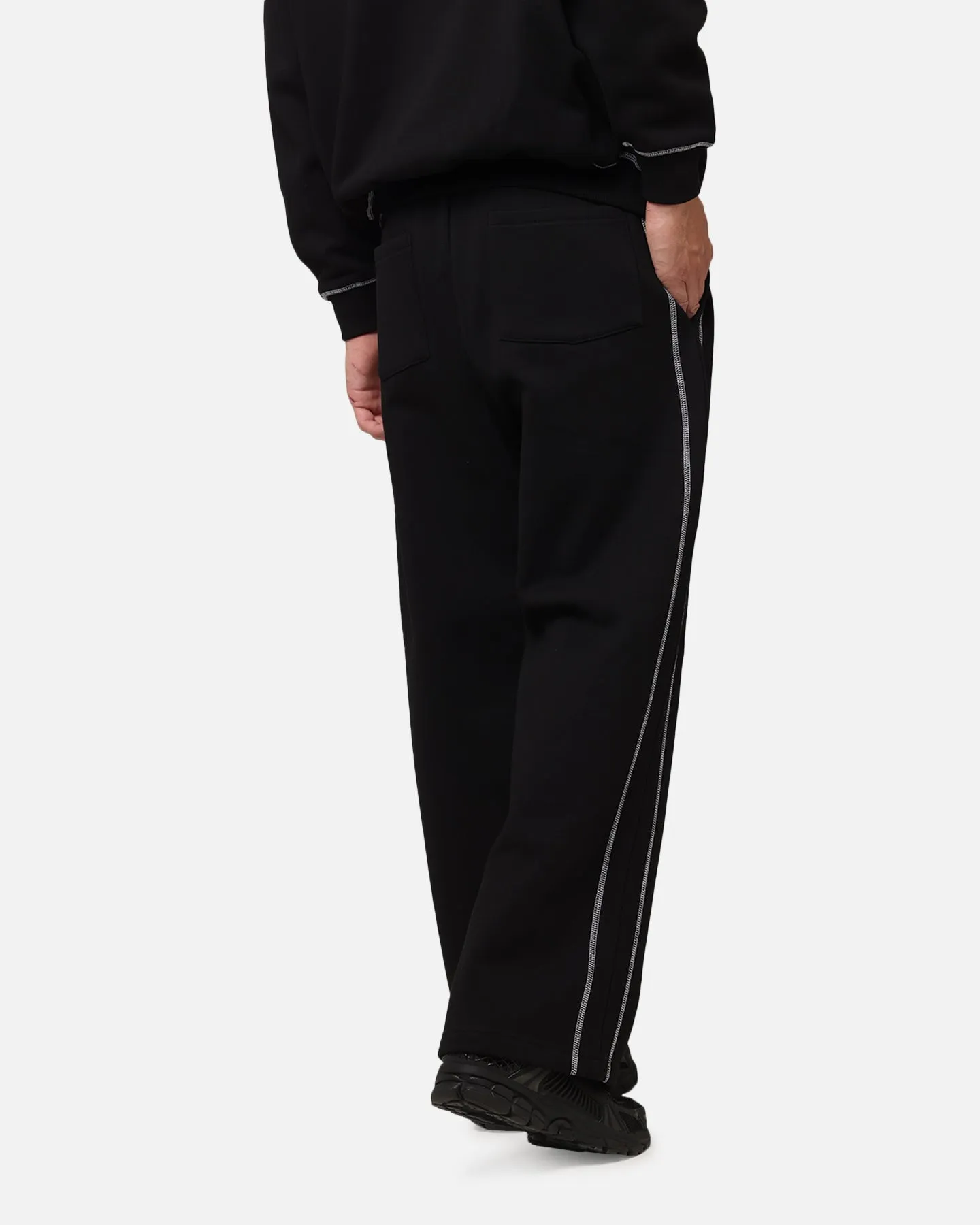 Carre Corrupt Sweatpants Black sold by Culture Kings product image thumbnail 5