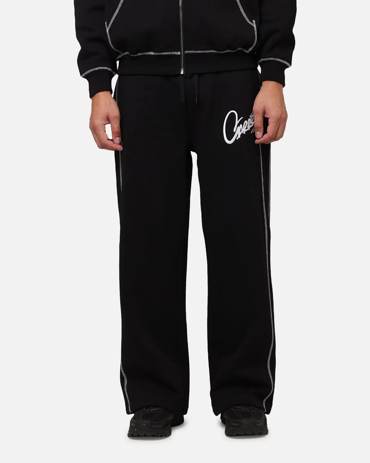 Carre Corrupt Sweatpants Black sold by Culture Kings