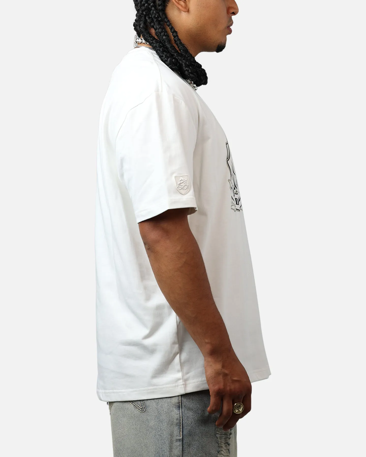 Avirex Gold Club T-Shirt Birch sold by Culture Kings product image thumbnail 4