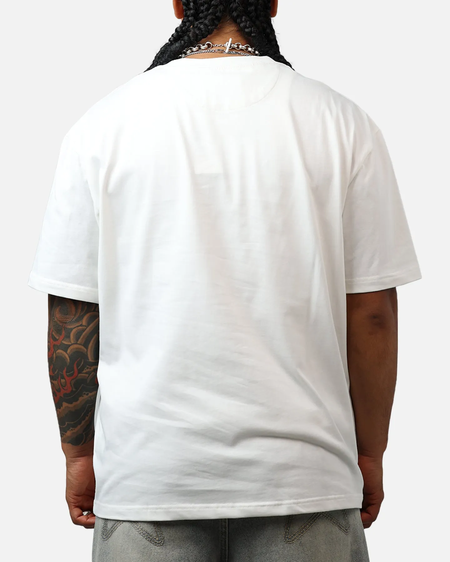 Avirex Gold Club T-Shirt Birch sold by Culture Kings product image thumbnail 2