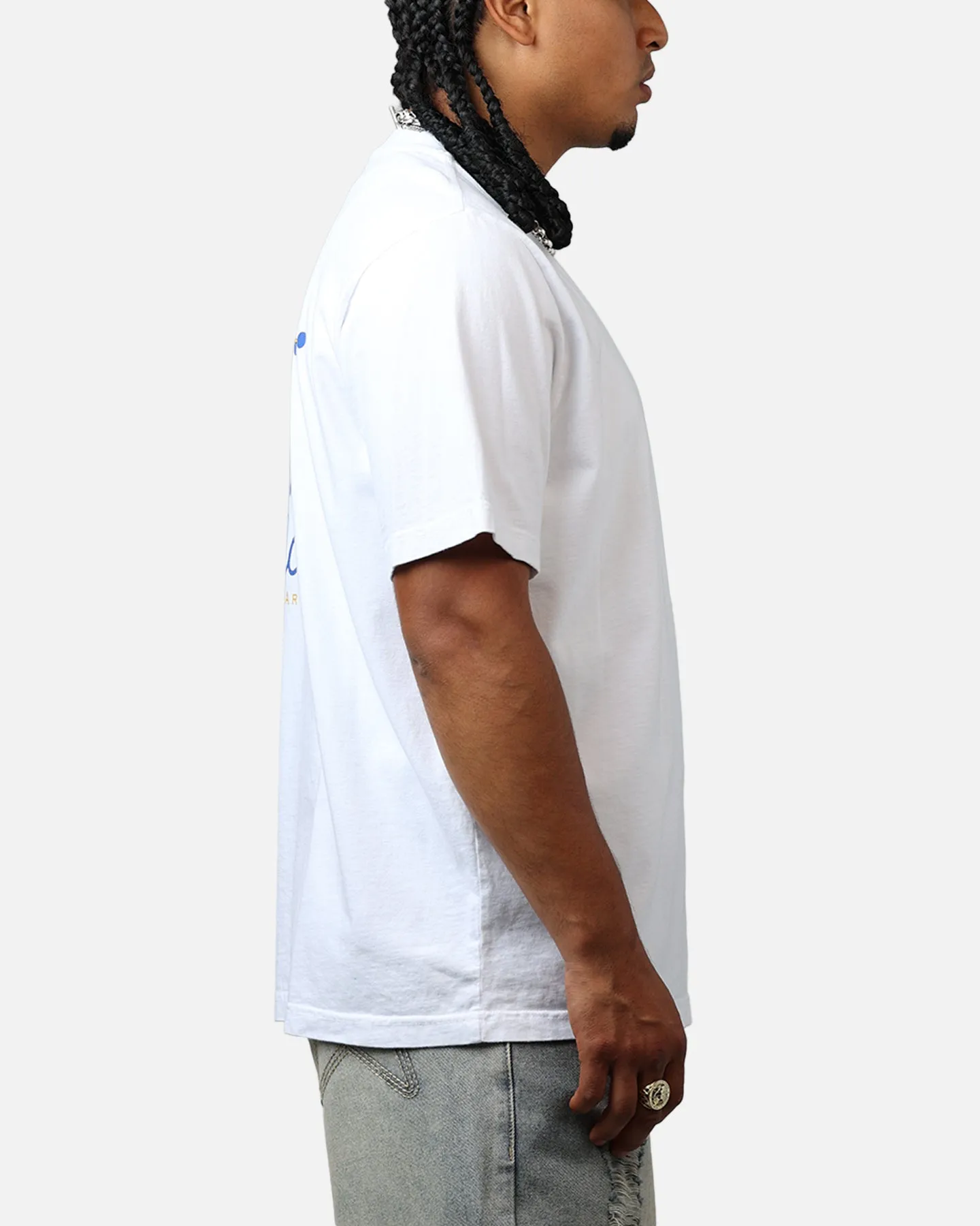 Malbon Matisse T-Shirt White sold by Culture Kings product image thumbnail 4