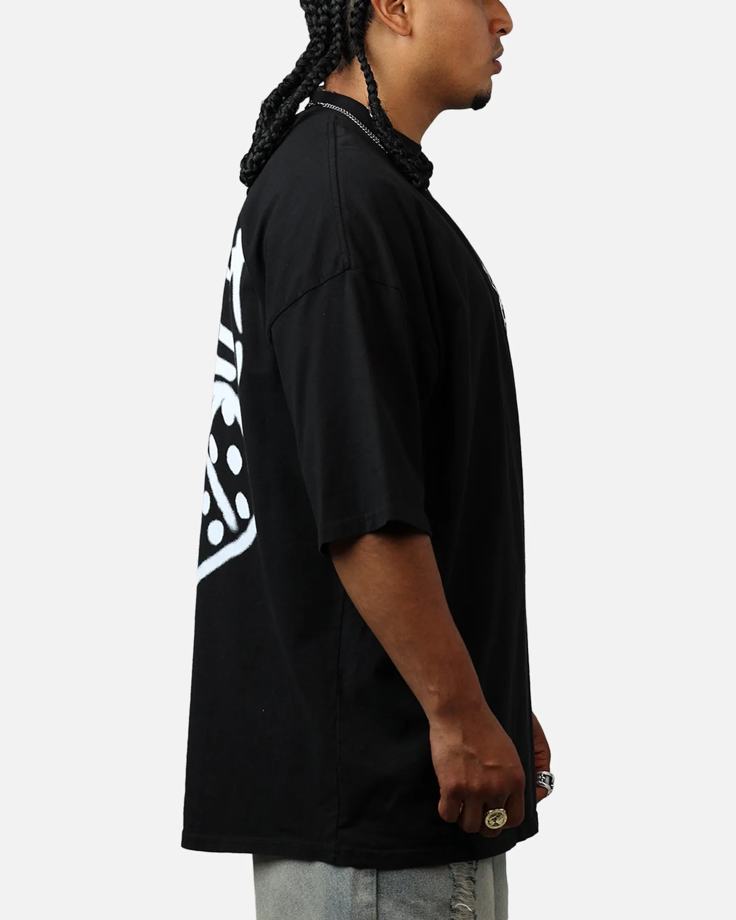 Carre Rolling Worldwide T-Shirt Black sold by Culture Kings product image thumbnail 4