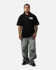 Carre Tagged T-Shirt Black sold by Culture Kings