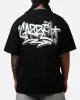 Carre Tagged T-Shirt Black sold by Culture Kings