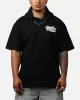 Carre Tagged T-Shirt Black sold by Culture Kings