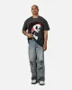 American Thrift X Cartoon Network Grim Heavyweight Vintage T-Shirt Black Wash sold by Culture Kings