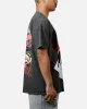 American Thrift X Cartoon Network Grim Heavyweight Vintage T-Shirt Black Wash sold by Culture Kings