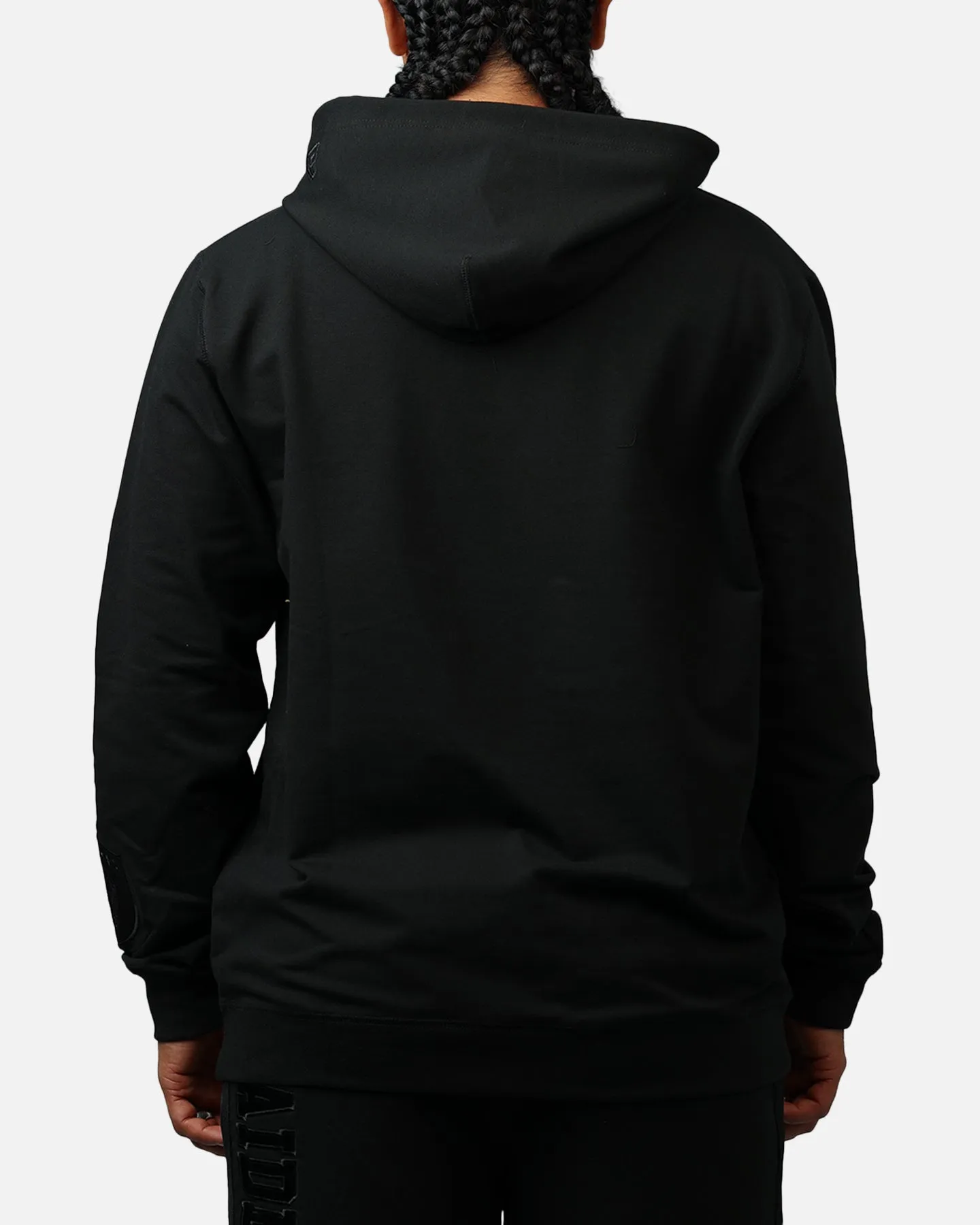 New Era Las Vegas Raiders Logo Select Hoodie Black/Black sold by Culture Kings product image thumbnail 2